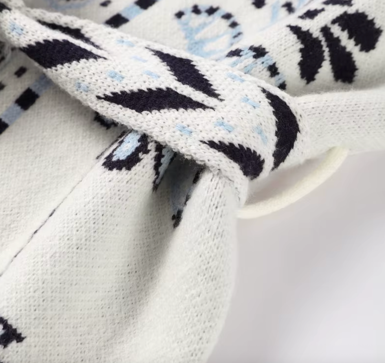 Echos of the Island Cardigan