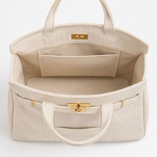 The Heritage Canvas Carryall