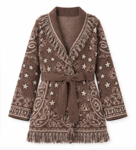 The Starfall Cardigan