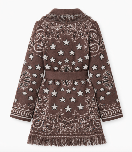 The Starfall Cardigan