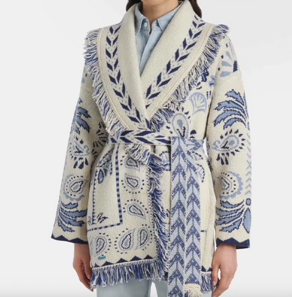 Echos of the Island Cardigan