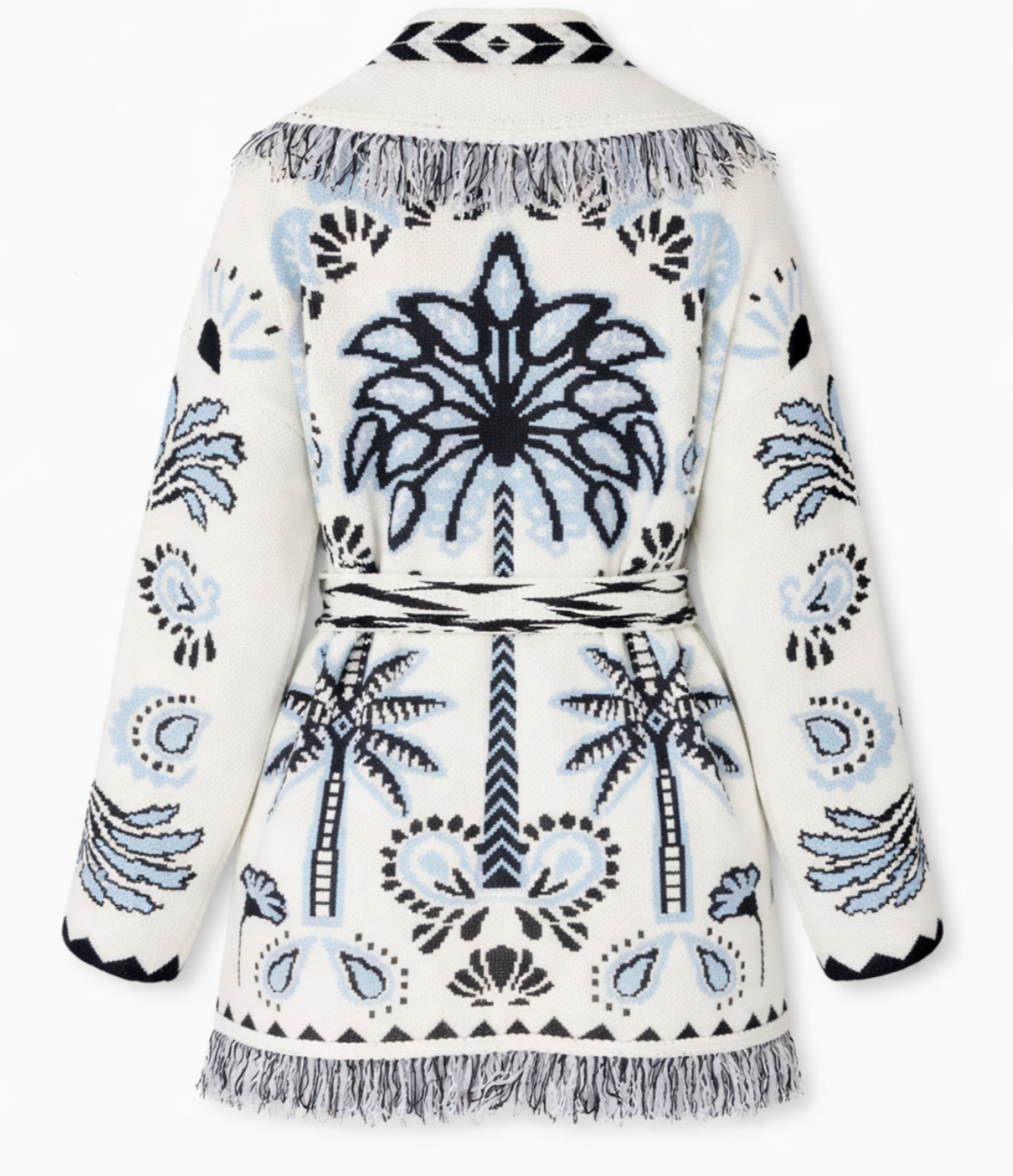 Echos of the Island Cardigan