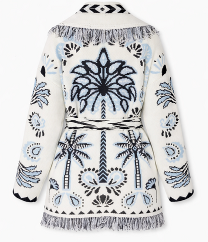 Echos of the Island Cardigan