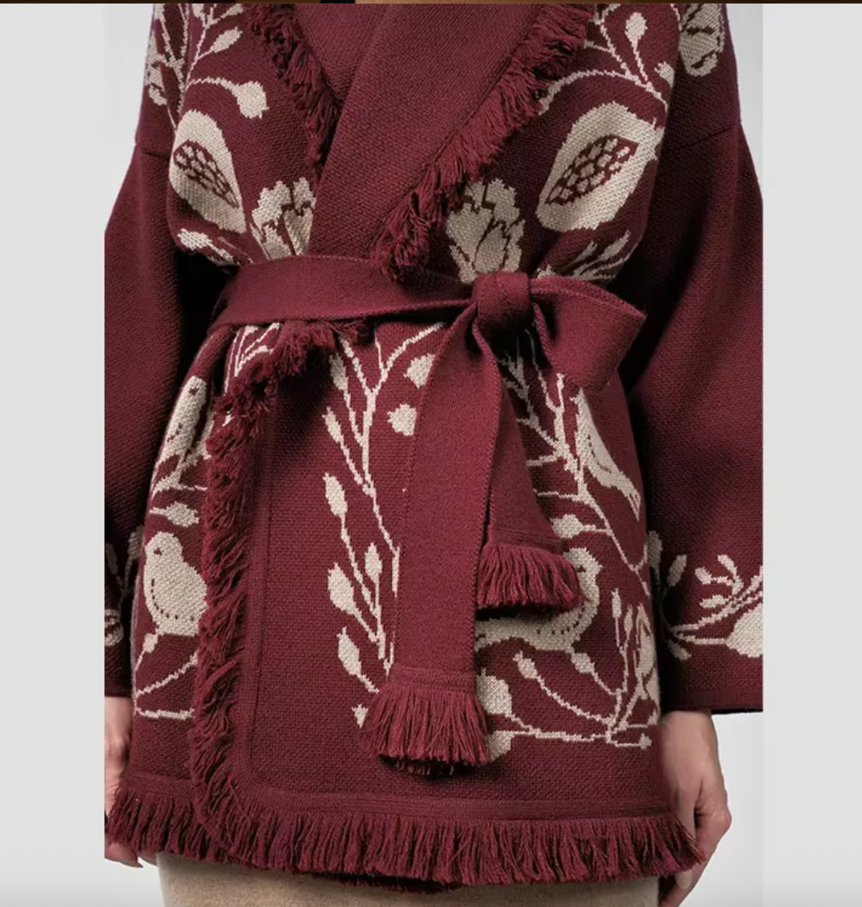 The Vineyard Bird Wrap