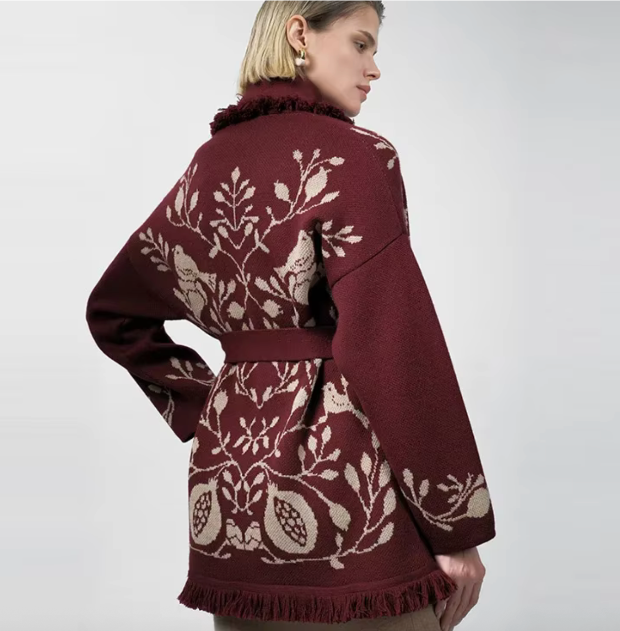 The Vineyard Bird Wrap