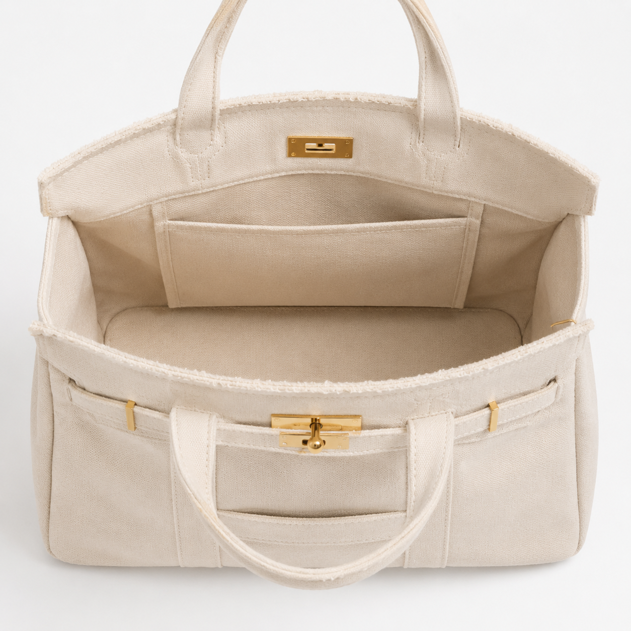 The Heritage Canvas Carryall