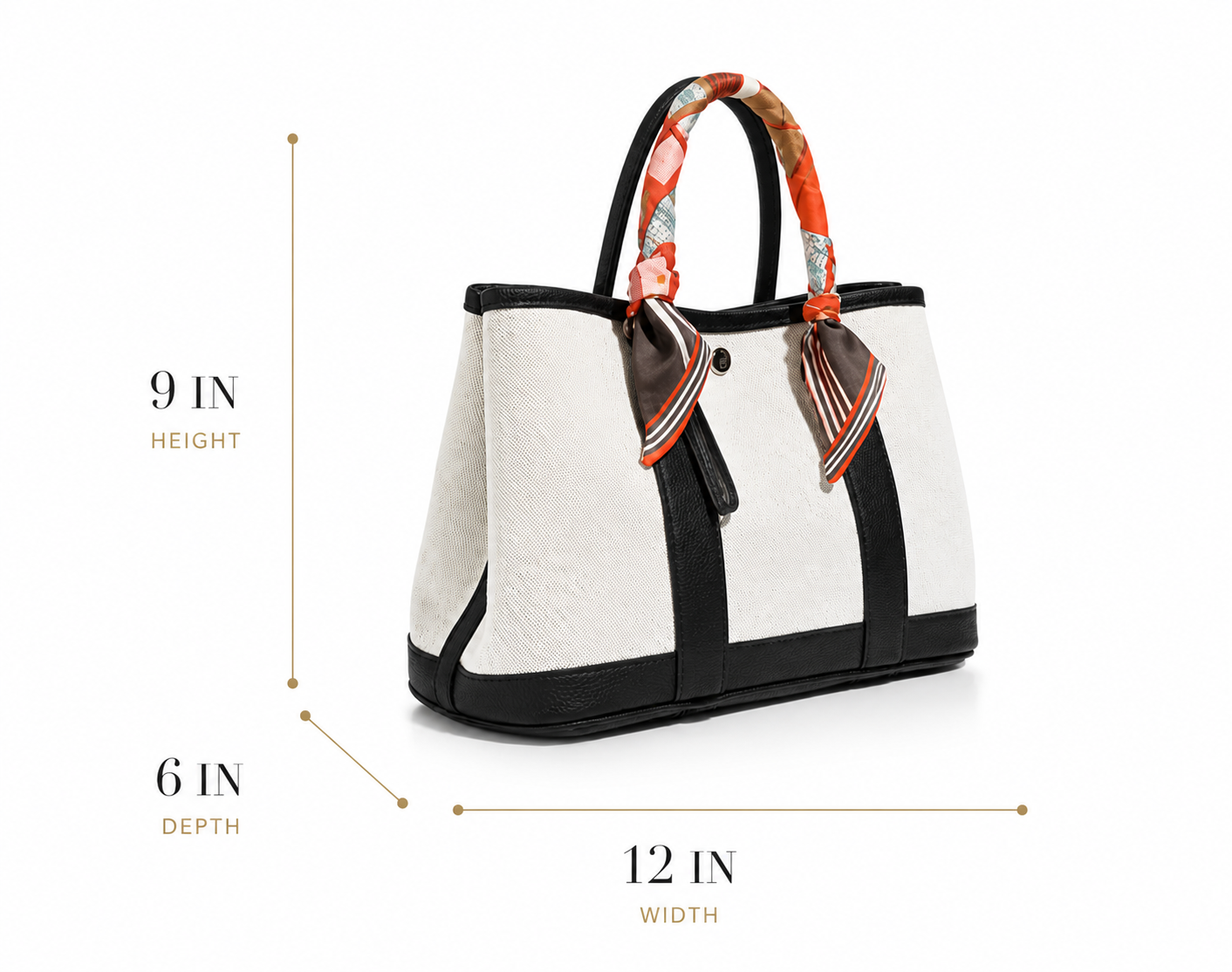 The Monaco Tote