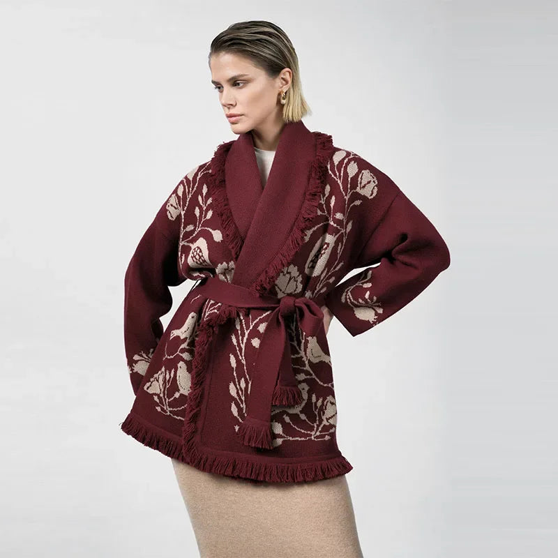 The Vineyard Bird Wrap